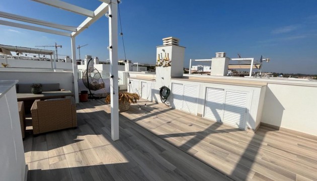 Перепродажа - отдельная вилла - Torrevieja - Los Balcones - Los Altos del Edén