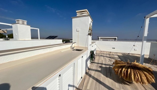 Begagnad - Fristående Villa - Torrevieja - Los Balcones - Los Altos del Edén