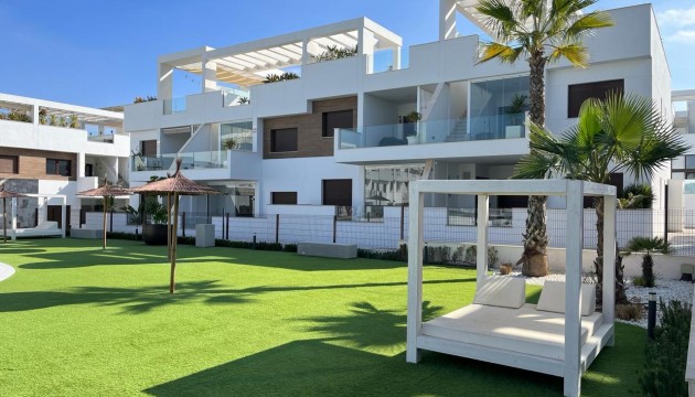 Begagnad - Fristående Villa - Torrevieja - Los Balcones - Los Altos del Edén