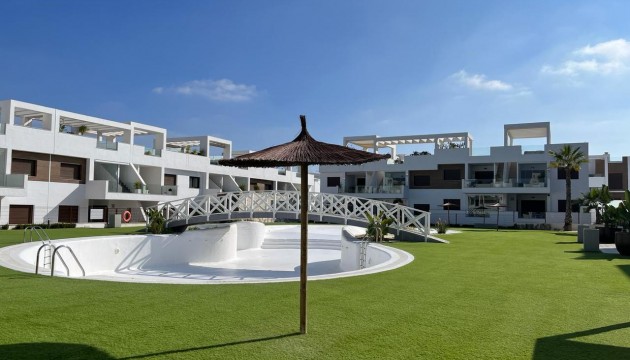 Begagnad - Fristående Villa - Torrevieja - Los Balcones - Los Altos del Edén