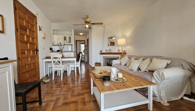 Wiederverkauf - Apartment - Orihuela Costa - Villamartín