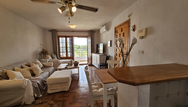 Перепродажа - Квартира - Orihuela Costa - Villamartín