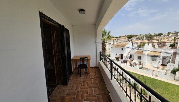 Перепродажа - Квартира - Orihuela Costa - Villamartín