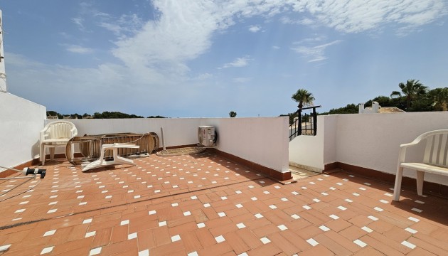 Resale - Apartment - Orihuela Costa - Villamartín