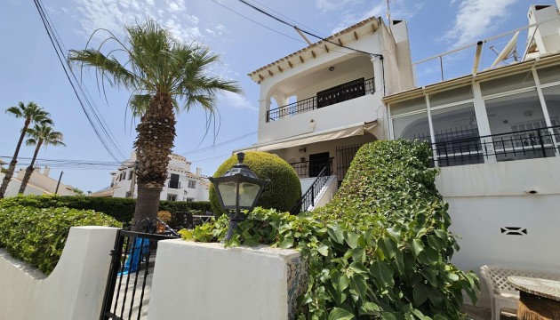 Перепродажа - Квартира - Orihuela Costa - Villamartín