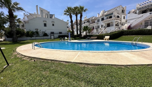 Wiederverkauf - Apartment - Orihuela Costa - Villamartín