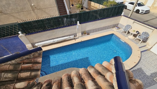 Herverkoop - Detached Villa - Orihuela Costa - Villamartín