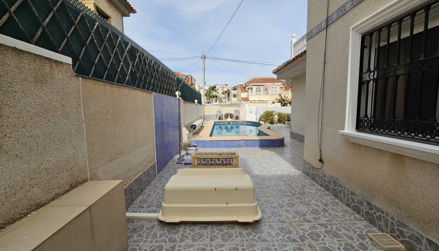 Reventa - Chalet Independiente - Orihuela Costa - Villamartín