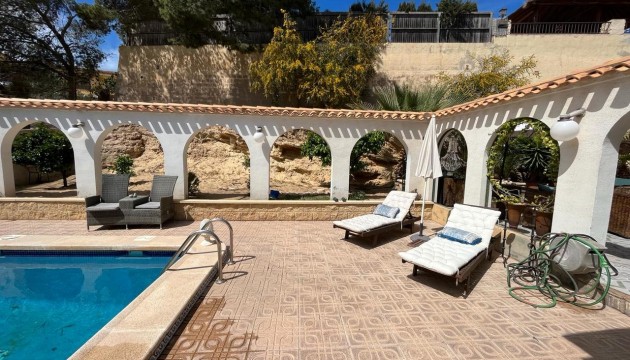 Перепродажа - отдельная вилла - Torrevieja - Los Balcones - Los Altos del Edén