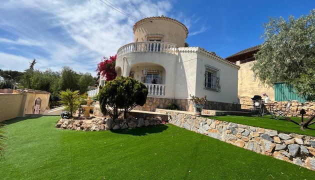 Resale - Detached Villa - Torrevieja - Los Balcones - Los Altos del Edén