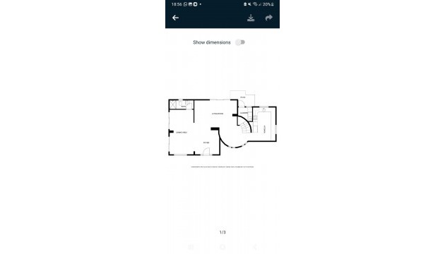 Begagnad - Fristående Villa - Torrevieja - Los Balcones - Los Altos del Edén