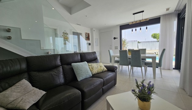 Begagnad - Fristående Villa - Orihuela Costa - Villamartín