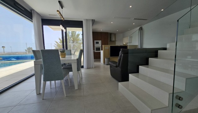 Herverkoop - Detached Villa - Orihuela Costa - Villamartín