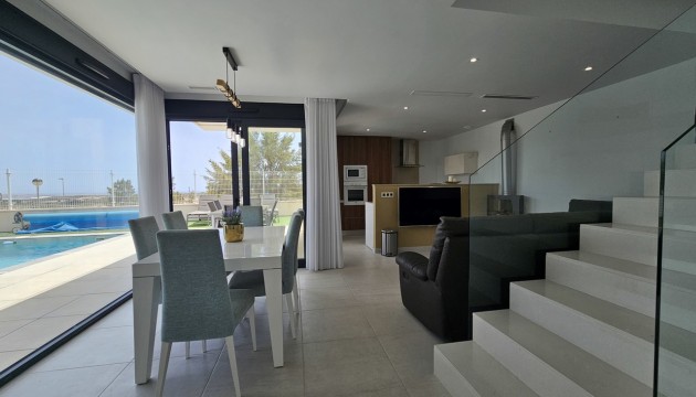 Resale - Detached Villa - Orihuela Costa - Villamartín