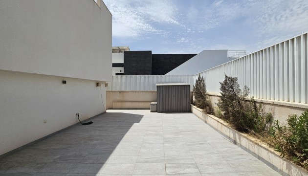 Перепродажа - отдельная вилла - Orihuela Costa - Villamartín