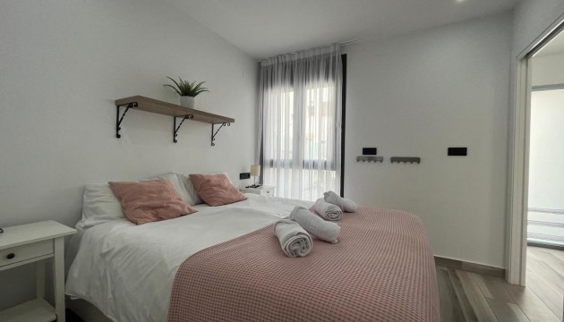 Begagnad - Fristående Villa - Orihuela Costa - Los Altos