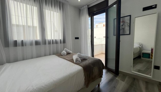 Begagnad - Fristående Villa - Orihuela Costa - Los Altos