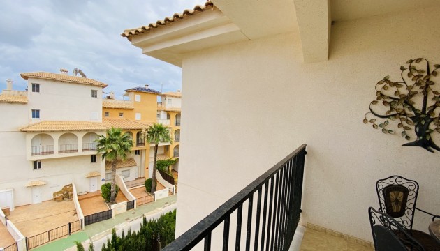 Begagnad - Lägenhet - Orihuela Costa - Campoamor