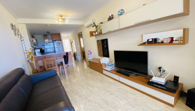 Wiederverkauf - Apartment - Orihuela Costa - Campoamor