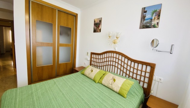 Перепродажа - Квартира - Orihuela Costa - Campoamor