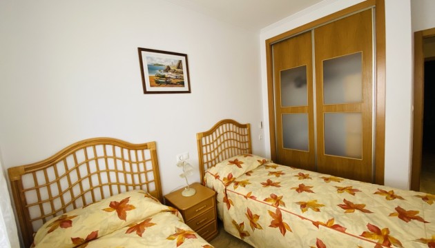 Перепродажа - Квартира - Orihuela Costa - Campoamor