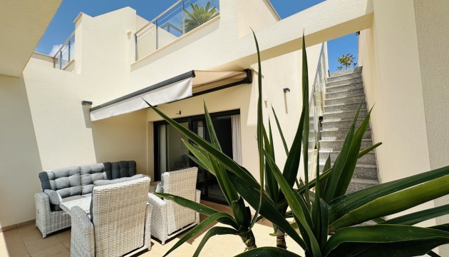 Перепродажа - Квартира - Orihuela Costa - La Zenia