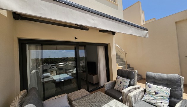 Перепродажа - Квартира - Orihuela Costa - La Zenia