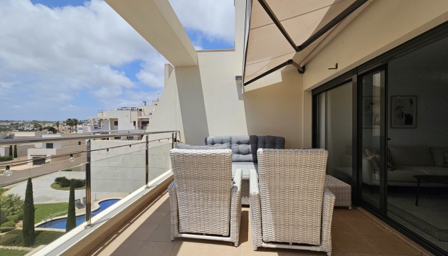 Перепродажа - Квартира - Orihuela Costa - La Zenia