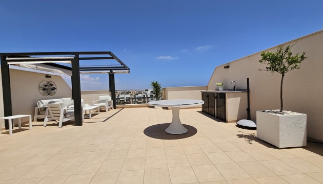 Перепродажа - Квартира - Orihuela Costa - La Zenia