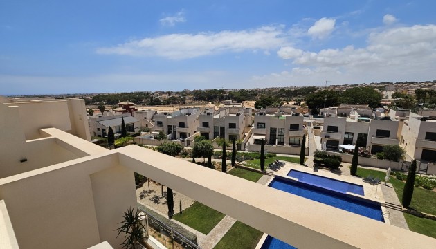 Перепродажа - Квартира - Orihuela Costa - La Zenia