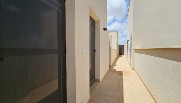 Перепродажа - Квартира - Orihuela Costa - La Zenia