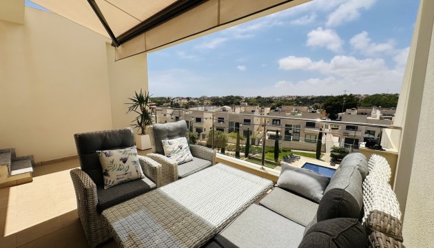 Herverkoop - Apartment - Orihuela Costa - La Zenia