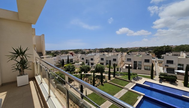 Resale - Apartment - Orihuela Costa - La Zenia