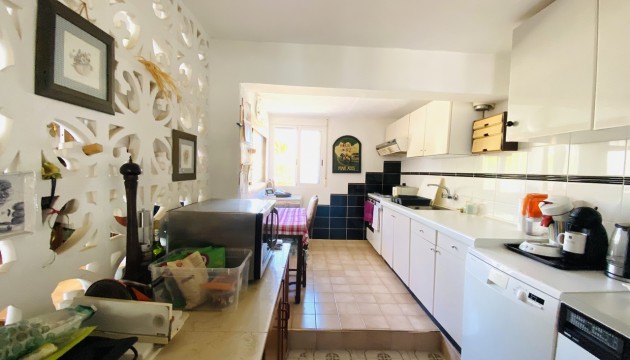 Herverkoop - Detached Villa - Orihuela Costa - La Zenia