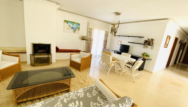 Begagnad - Fristående Villa - Orihuela Costa - La Zenia