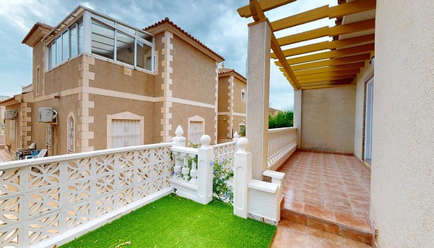 Перепродажа - Таунхаус - Orihuela Costa - Villamartín