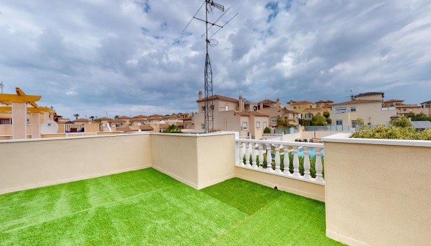 Resale - Townhouse - Orihuela Costa - Villamartín