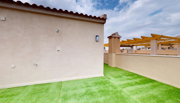 Resale - Townhouse - Orihuela Costa - Villamartín