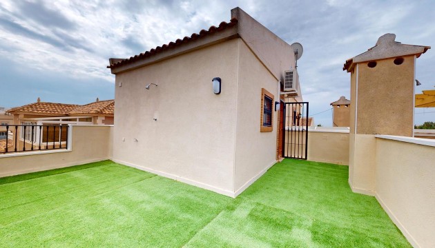 Resale - Townhouse - Orihuela Costa - Villamartín