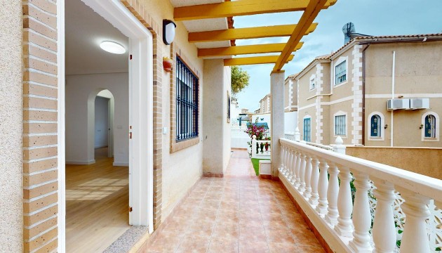 Перепродажа - Таунхаус - Orihuela Costa - Villamartín