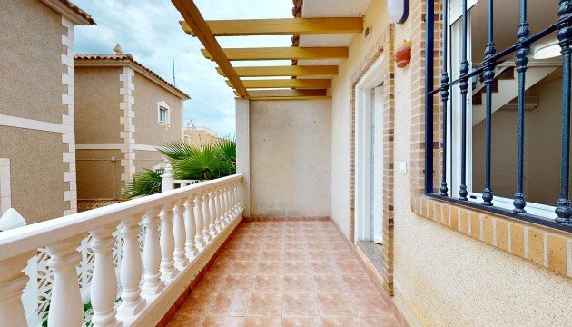 Resale - Townhouse - Orihuela Costa - Villamartín