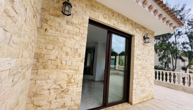 Nueva construcción  - Chalet Independiente - Orihuela Costa - Dehesa de campoamor