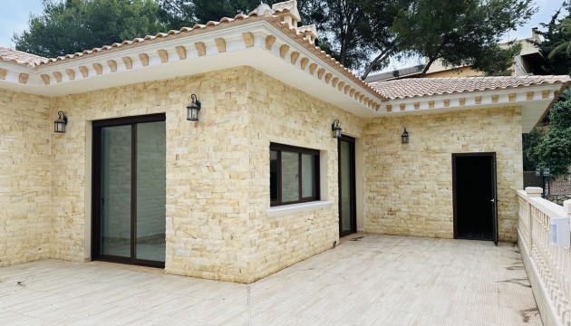 Nueva construcción  - Chalet Independiente - Orihuela Costa - Dehesa de campoamor