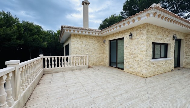 Nueva construcción  - Chalet Independiente - Orihuela Costa - Dehesa de campoamor