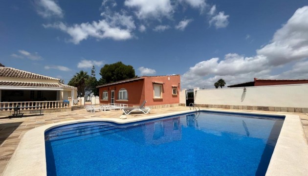 Herverkoop - Country House - Almoradi - Almoradí