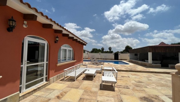 Herverkoop - Country House - Almoradi - Almoradí