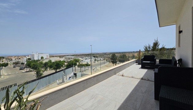 Resale - Detached Villa - San Miguel de Salinas