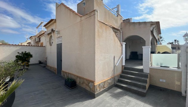 Wiederverkauf - Stadthaus - Orihuela Costa - Playa Flamenca