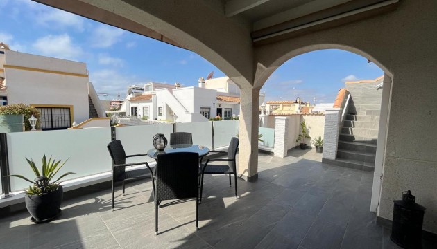 Resale - Townhouse - Orihuela Costa - Playa Flamenca