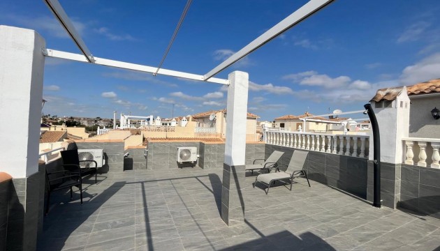 Перепродажа - Таунхаус - Orihuela Costa - Playa Flamenca